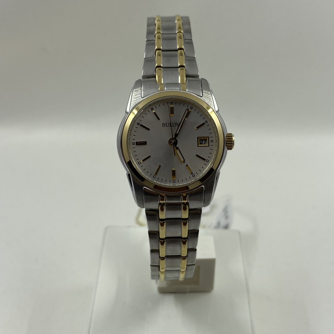 Oiritaly Watch Quartz Woman Bulova 98M105 Classic Watches